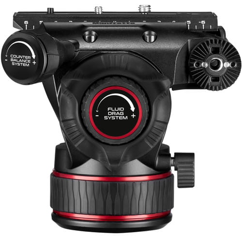 Manfrotto 608 Nitrotech