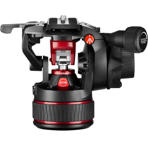 Manfrotto 608 Nitrotech