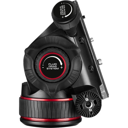 Manfrotto 608 Nitrotech