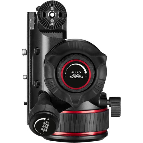 Manfrotto 608 Nitrotech