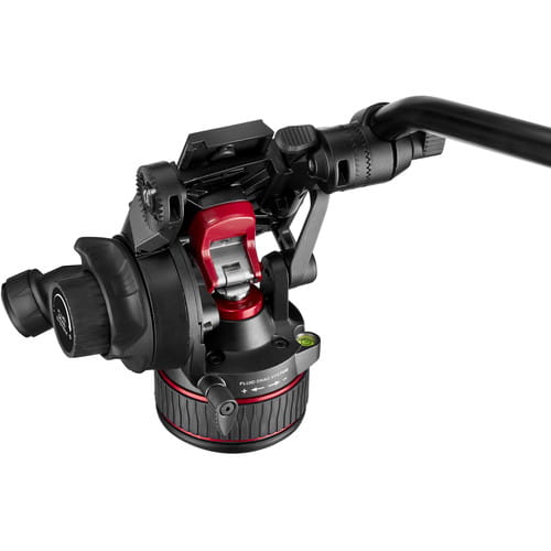 Manfrotto 608 Nitrotech