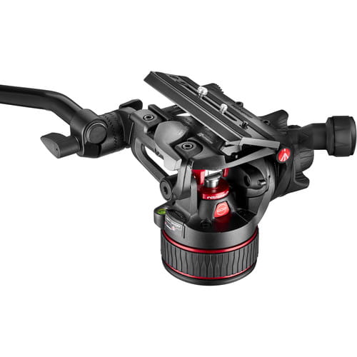 Manfrotto 608 Nitrotech