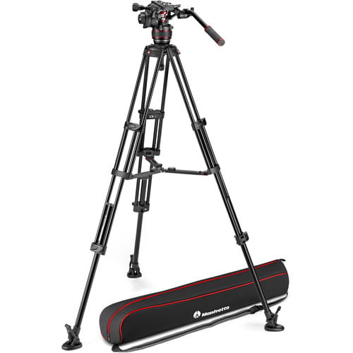 Manfrotto 608 Nitrotech
