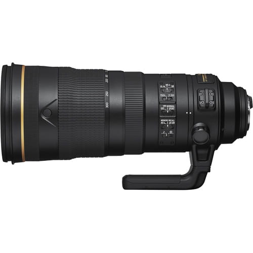 Nikkor AF-S 120-300mm f/2.8E