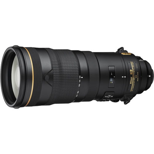 Nikkor AF-S 120-300mm f/2.8E