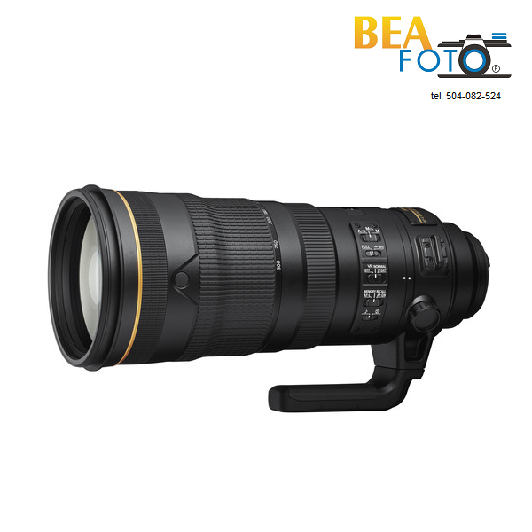 Nikkor AF-S 120-300mm f/2.8E