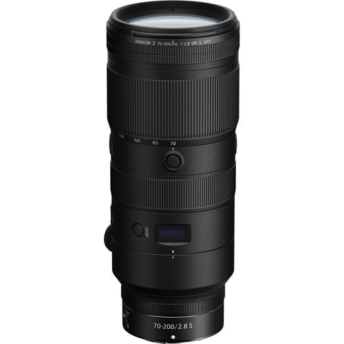 Nikkor Z 70-200mm