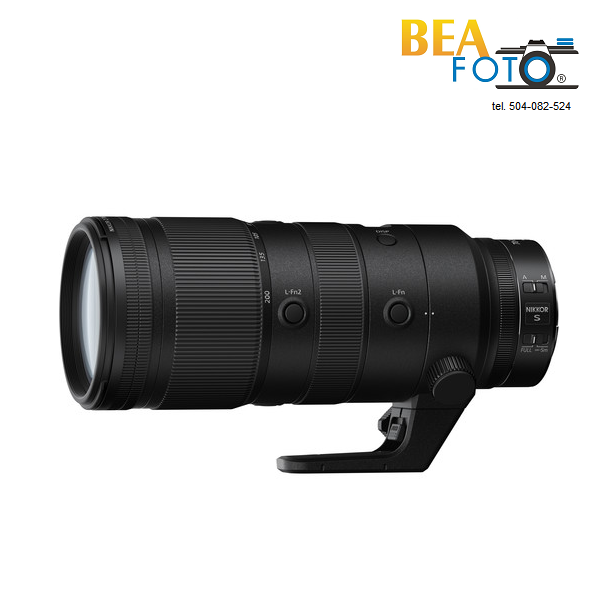 Nikkor Z 70-200mm