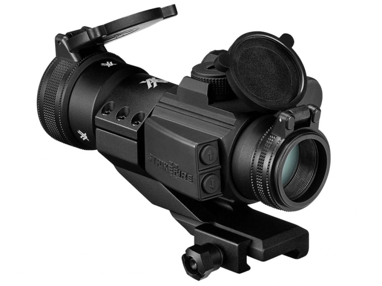Kolimator Vortex StrikeFire II Red