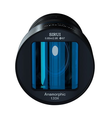 SIRUI 1,33x 50mm F1.8