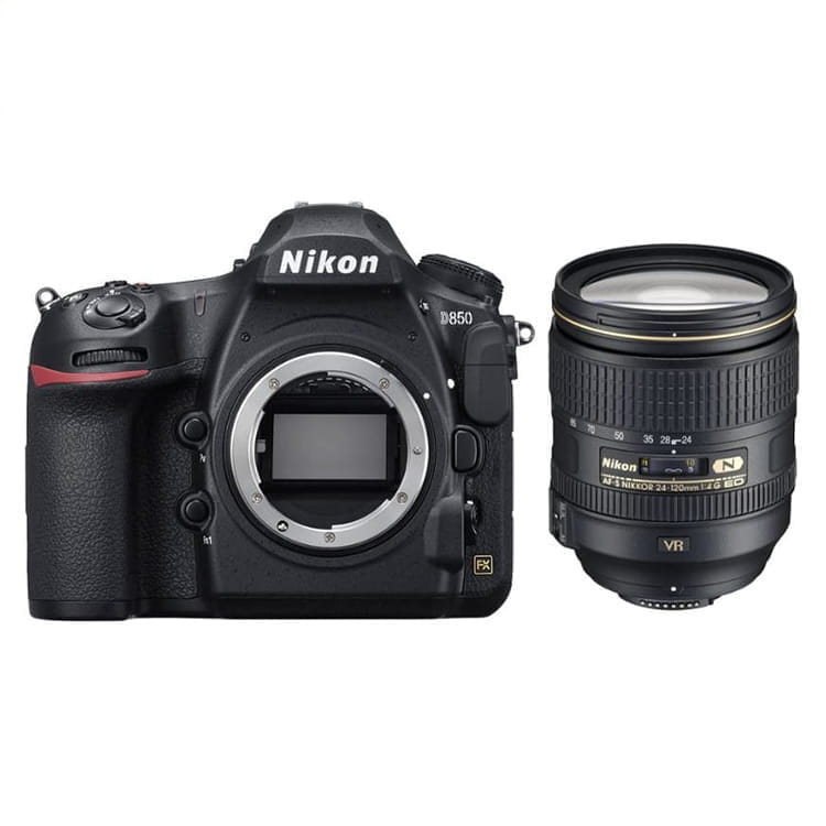 NIKON D850