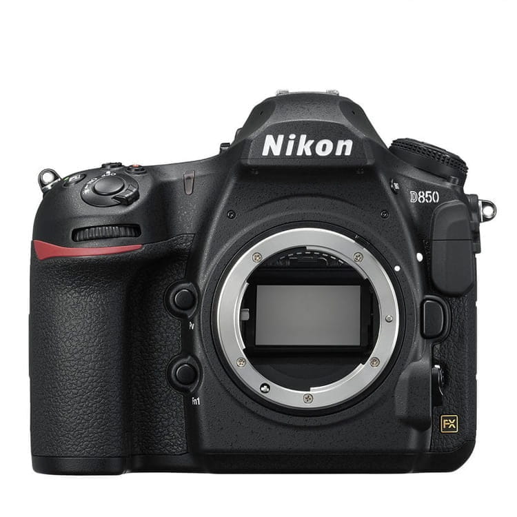 Nikon D850
