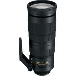 Nikon Nikkor AF-S 200-500 mm f/5.6E ED VR