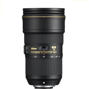 Nikon Nikkor AF-S 24-70 mm f/2,8 E ED VR