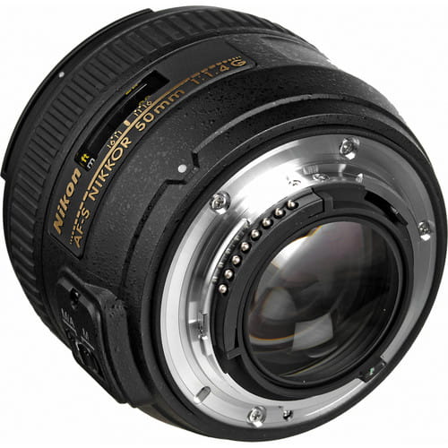 Nikon Nikkor AF-S 50 mm f/1.4 G