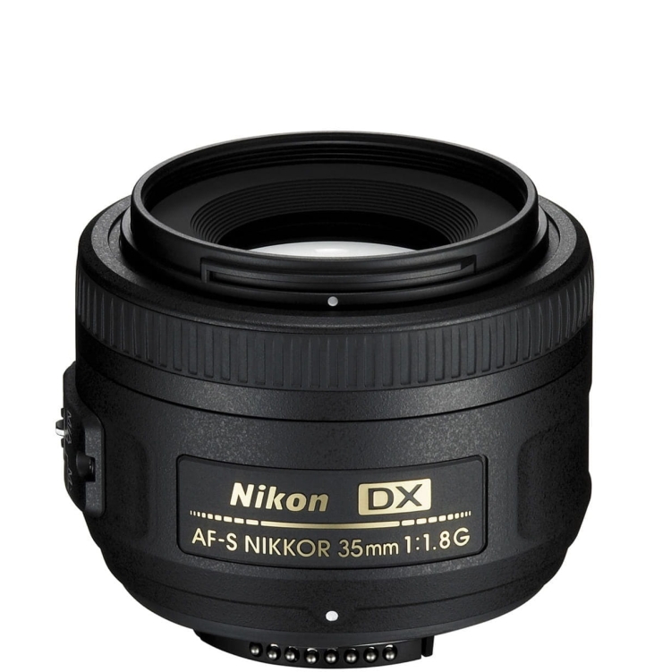 Nikon Nikkor AF-S DX 35 mm f/1.8G
