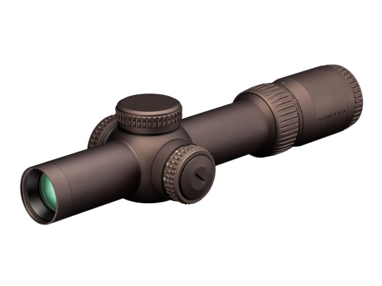 Vortex Razor III HD 1-10x24 FFP 30 mm AO EBR-9 MOA