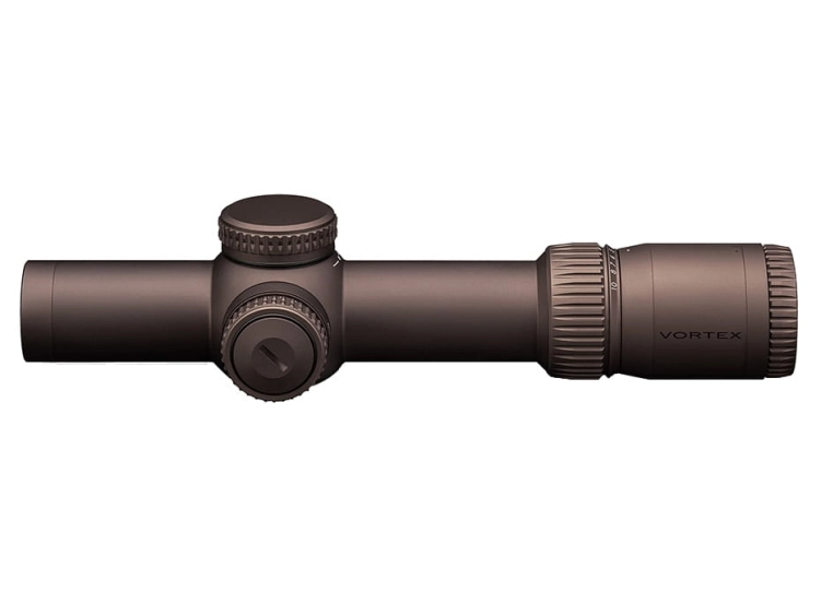 Vortex Razor III HD 1-10x24 FFP 30 mm AO EBR-9 MOA
