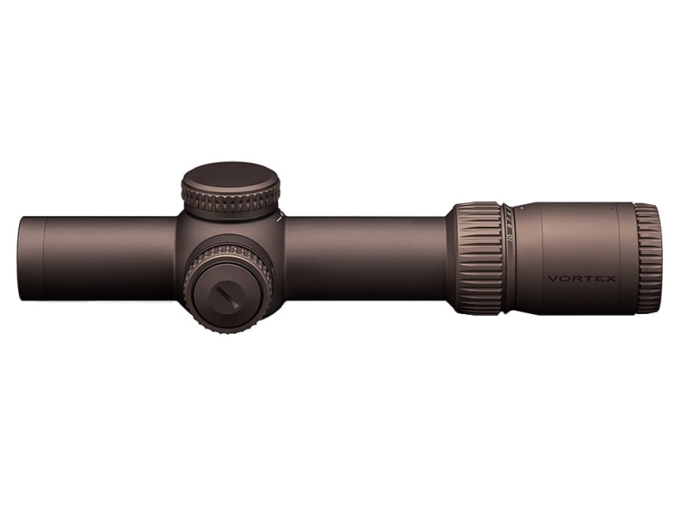 Vortex Razor III HD 1-10x24 FFP 30 mm AO EBR-9 MRAD
