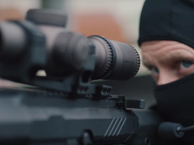 Vortex Razor III HD 1-10x24 FFP 30 mm AO EBR-9