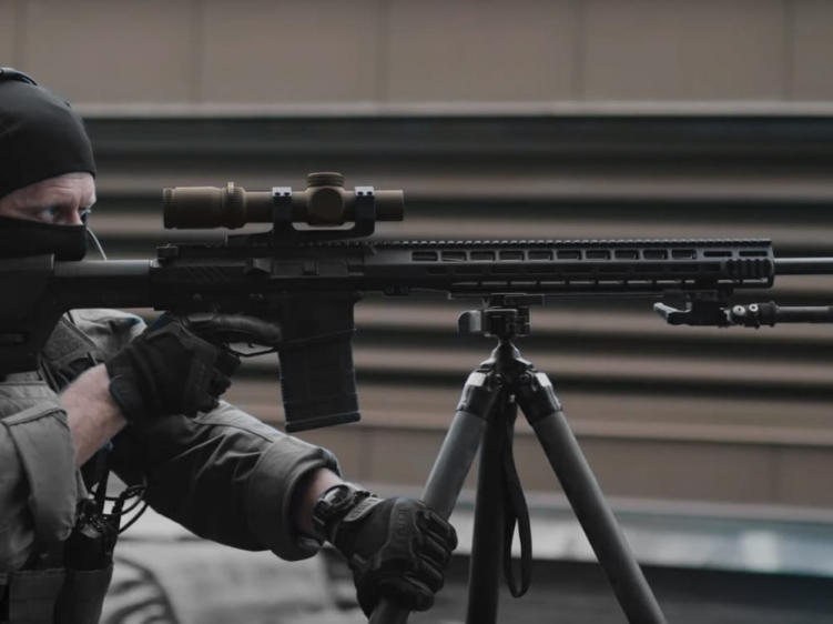 Vortex Razor III HD 1-10x24 FFP 30 mm AO EBR-9