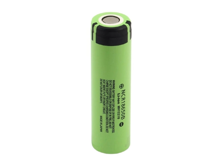 Akumulator Panasonic NCR18650B 3400mAh 18650 Li-ion
