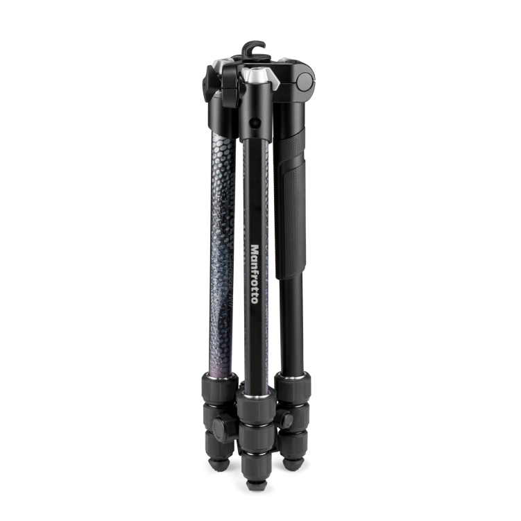 Manfrotto Statyw Element MII Alu czarny