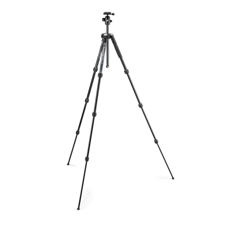 Manfrotto Statyw Element MII Alu czarny