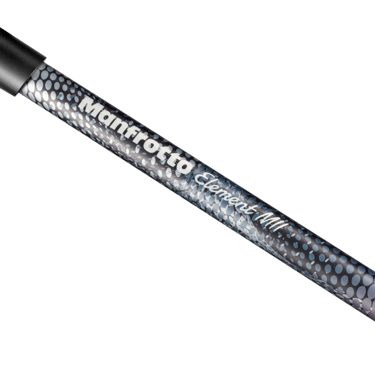 Manfrotto Statyw Element MII Alu czarny