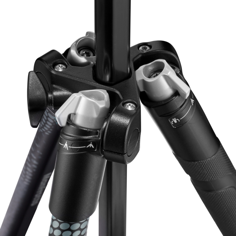 Manfrotto Statyw Element MII Alu czarny