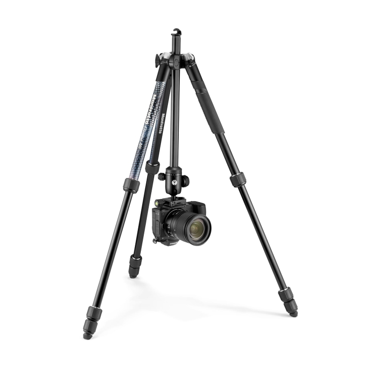 Manfrotto Statyw Element MII Alu czarny