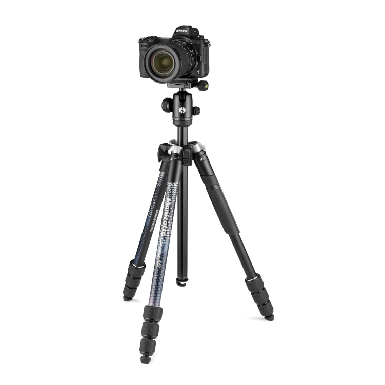 Manfrotto Statyw Element MII Alu czarny