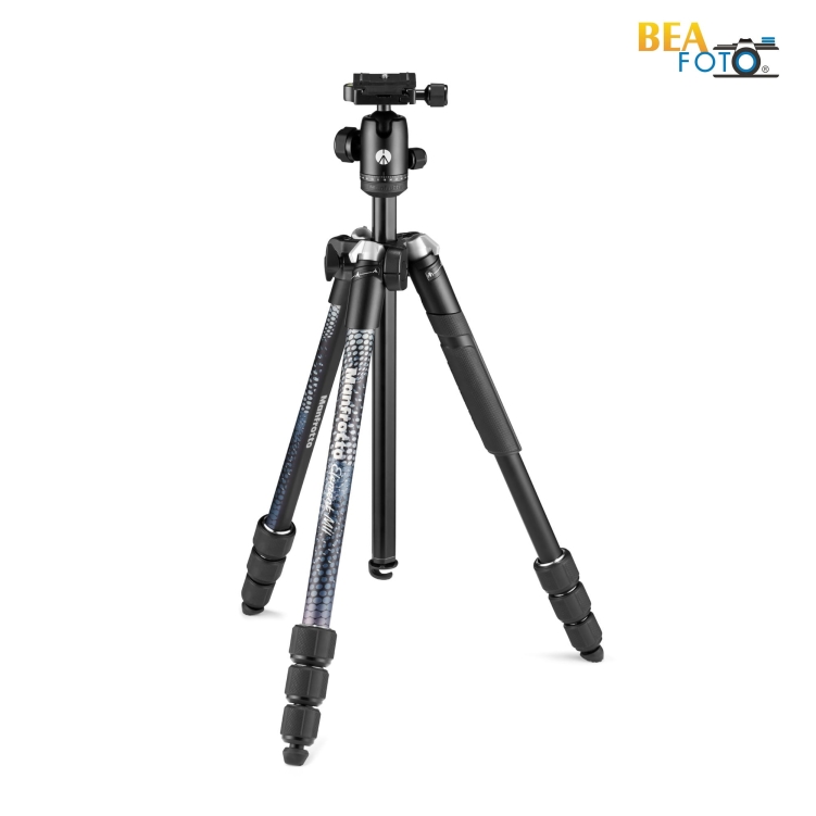 Manfrotto Statyw Element MII Alu czarny