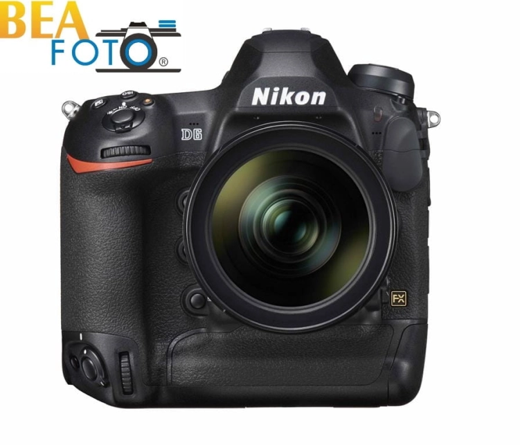 Nikon D6 body