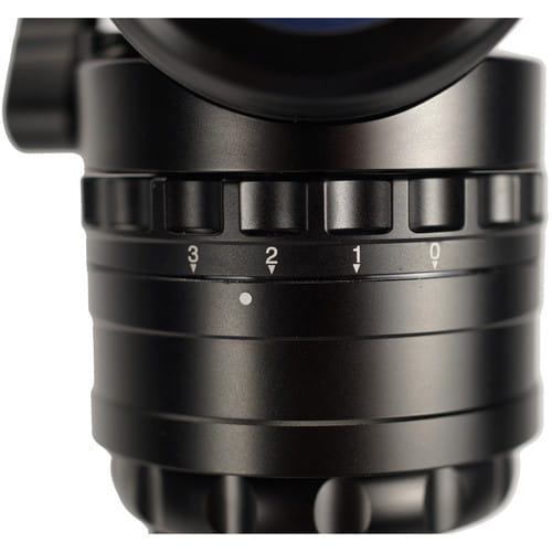 VH-10X Alu z regulacją