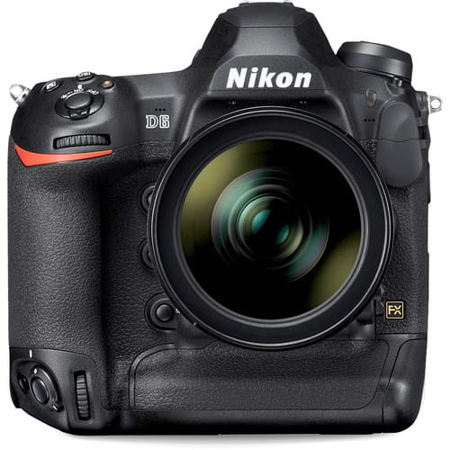 Nikon D6