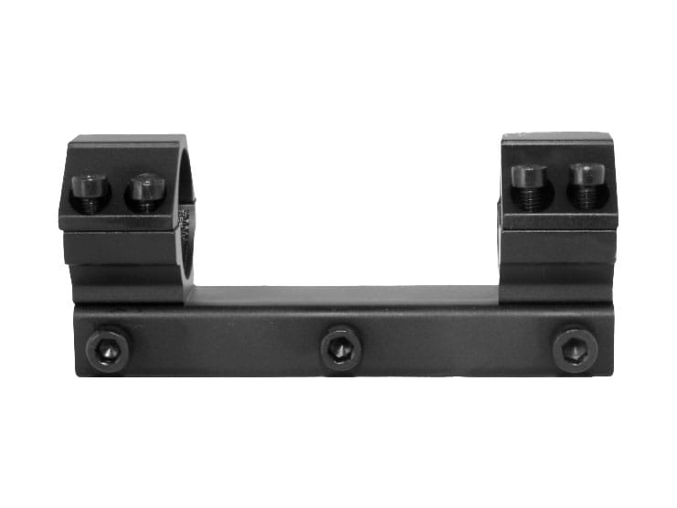 Leapers 1"/11mm Montaż jednoczęściowy średni