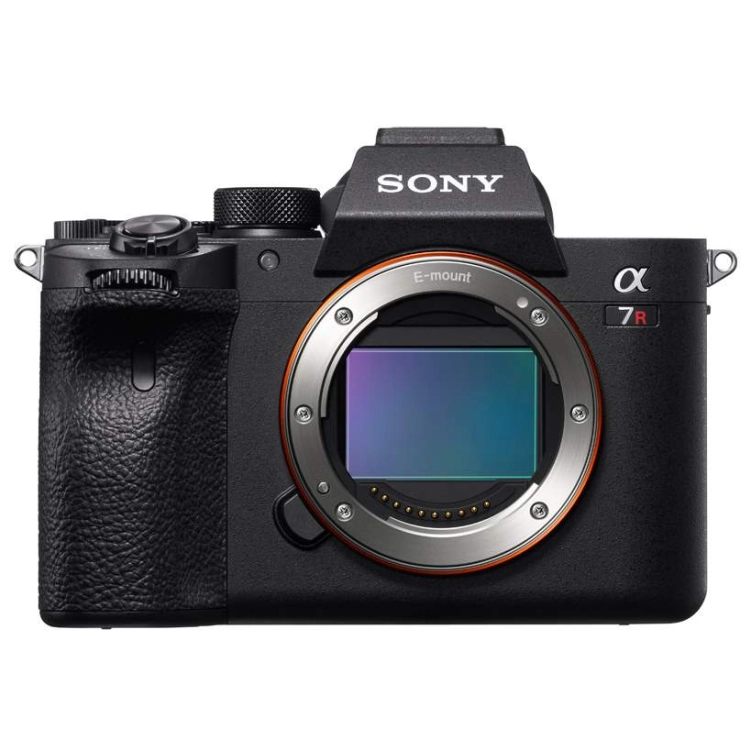 Sony A7R VI (ILCE7RM4B) body