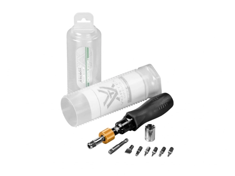 Vortex Zestaw narzędziowy z kluczem dynamometrycznym Vortex Torque Wrench Mounting Kit Plus