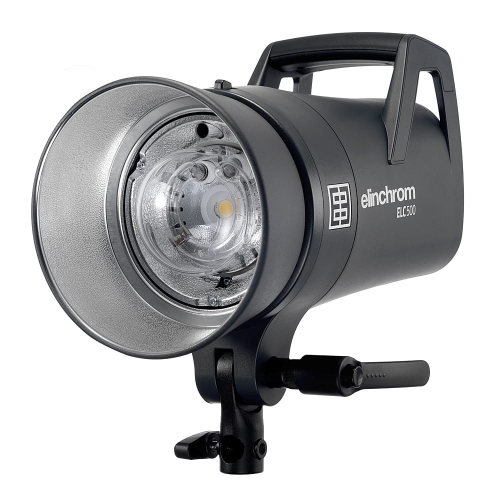 Elinchrom Lampa studyjna ELC 500