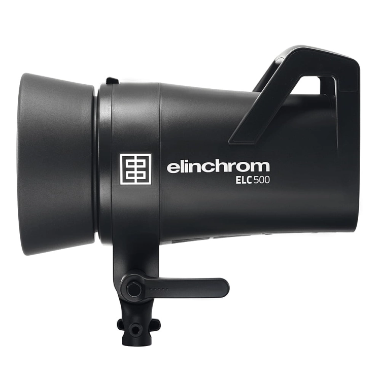Elinchrom Lampa studyjna ELC 500