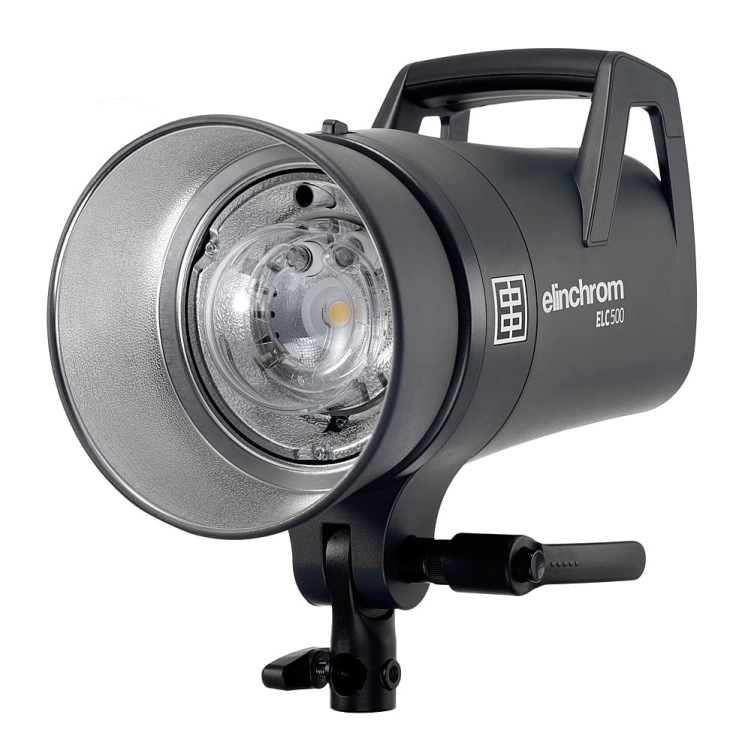 Elinchrom Lampa studyjna ELC 500