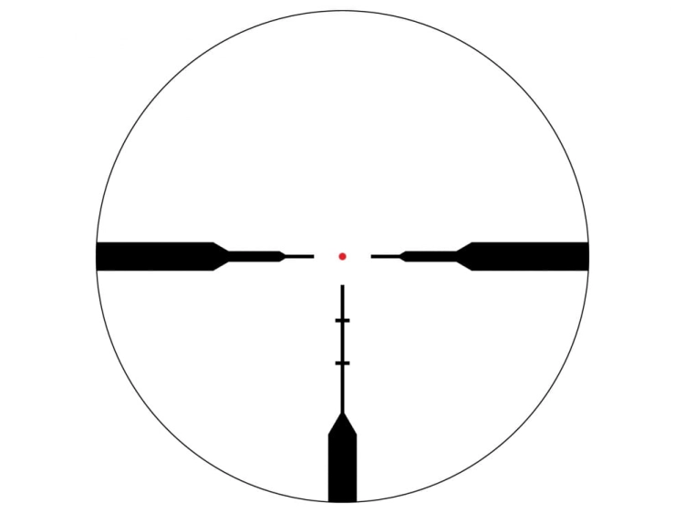 Luneta celownicza Vortex Razor HD LHT 3-15x50 30 mm AO G4i BDC