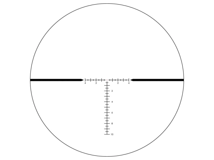 Luneta celownicza Vortex Razor LHT 3-15x42 30 mm AO HSR-5i MOA