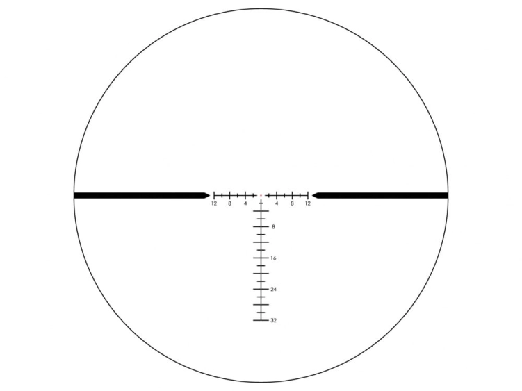 Luneta celownicza Vortex Razor LHT 3-15x42 30 mm AO HSR-5i MOA