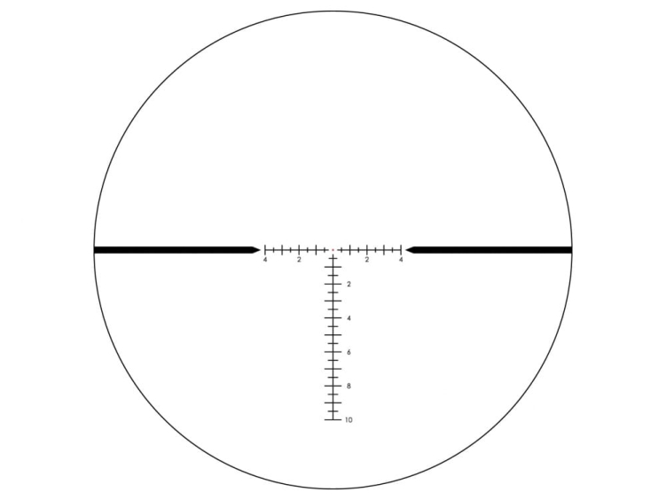 Luneta celownicza Vortex Razor HD LHT 3-15x42 30 mm AO HSR-5i MRAD