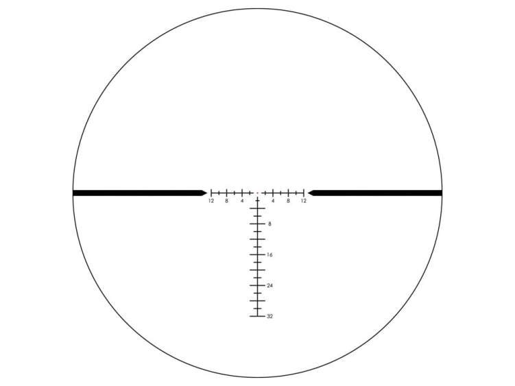 Vortex Razor LHT 3-15x42 30 mm AO HSR-5i MRAD
