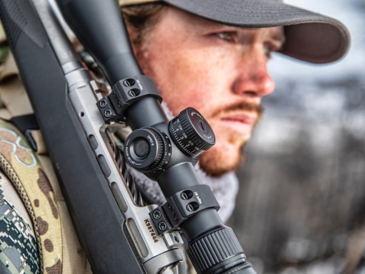 Luneta celownicza Vortex Razor HD LHT 3-15x42 30 mm AO HSR-5i MRAD