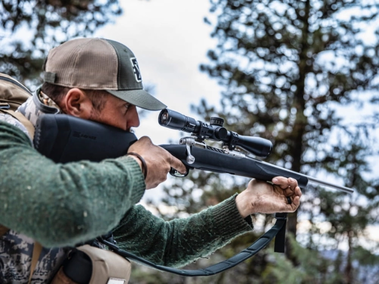 Luneta celownicza Vortex Razor HD LHT 3-15x42 30 mm AO HSR-5i MRAD