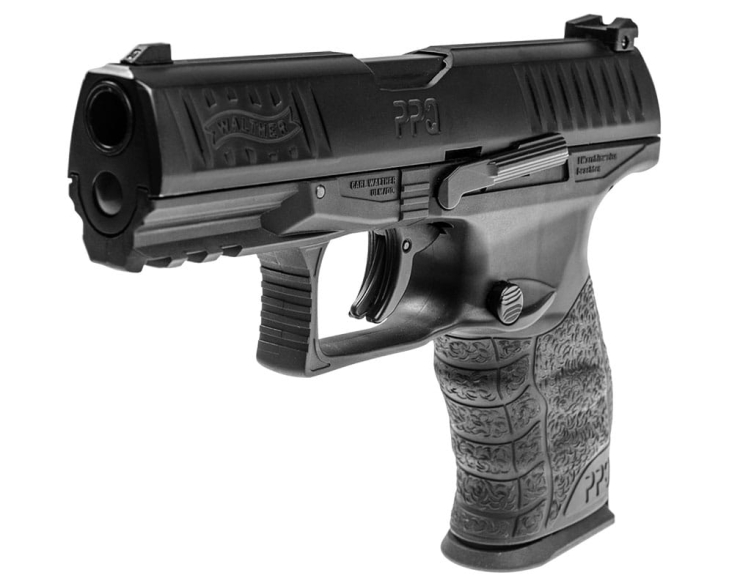Umarex Pistolet CO2 RAM Combat Walther PPQ M2 T4E (2.4760)